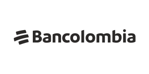 Logo Bancolombia